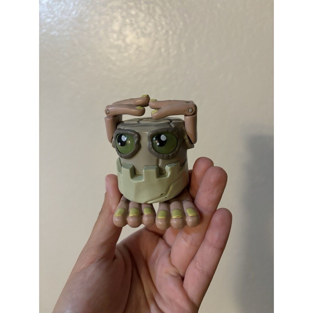 PlayMonster My Singing Monsters NOGGIN 3" Action Figure UNTESTED